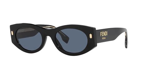 fendi 4310831591|Fendi Fendi Roma Fe40125I S (52 .